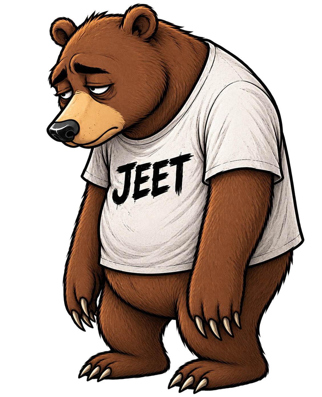 JEET Bear
