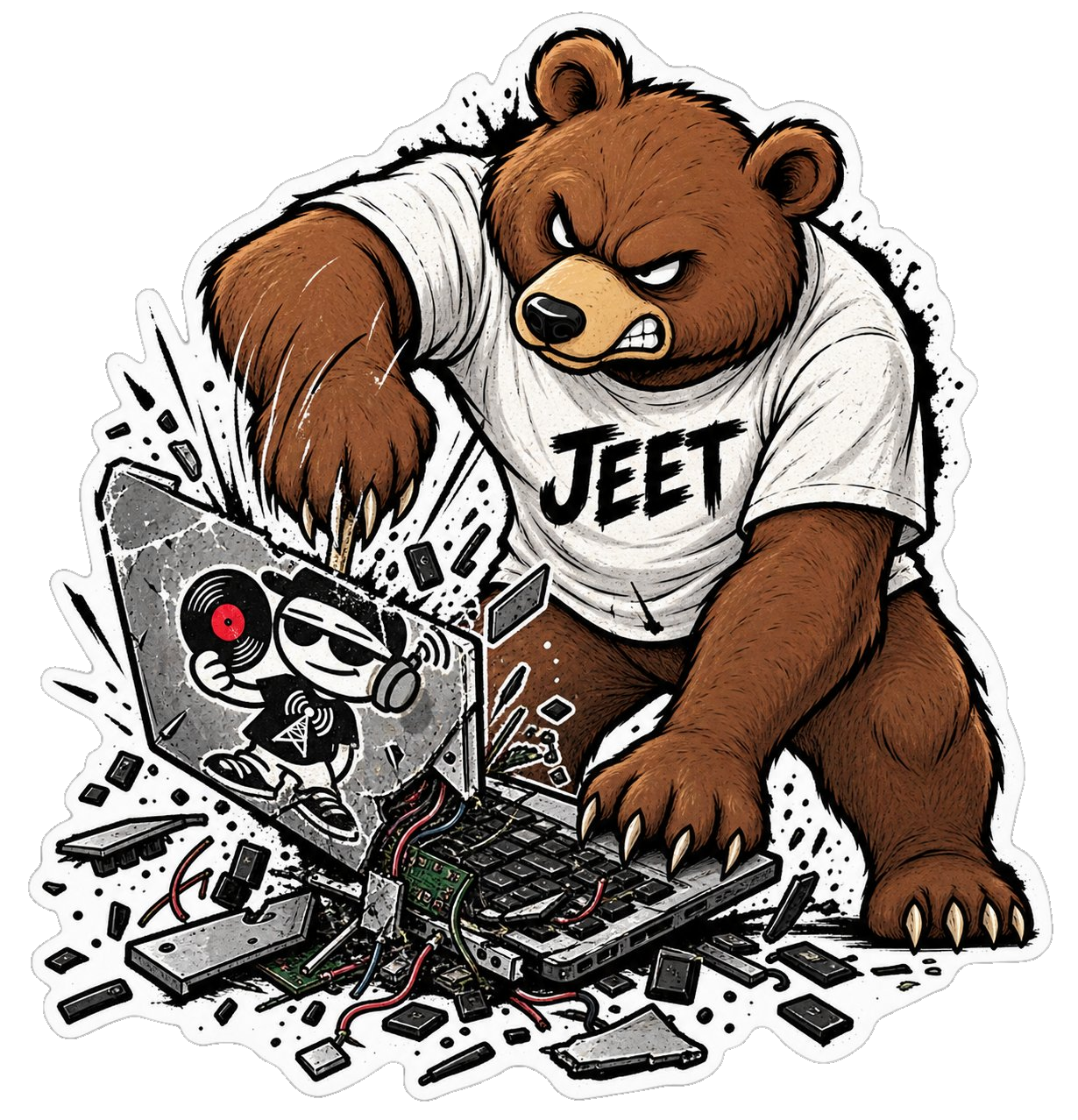 Jeet Bear